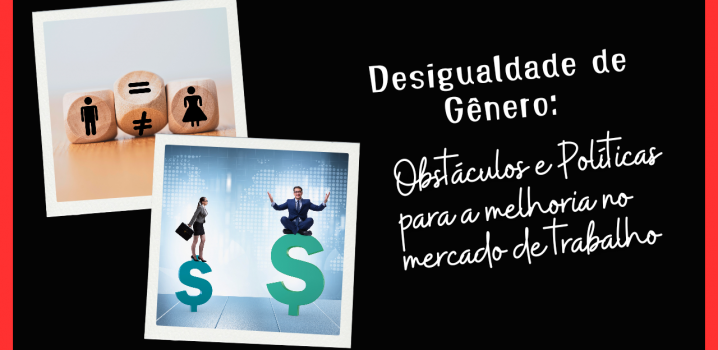 Desigualdade de Gênero no Mercado de Trabalho: Obstáculos e Políticas para a Melhoria